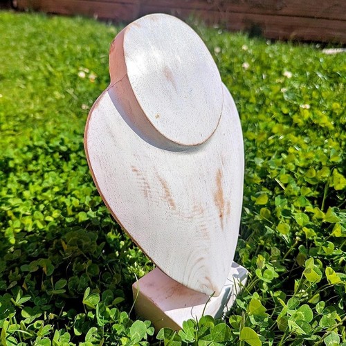Inch hand carved - hand, wooden