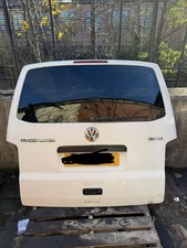 VOLKSWAGEN TRANSPORTER T5 REAR