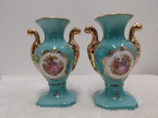 TWO BEAUTIFUL LIMOGES FRANCE