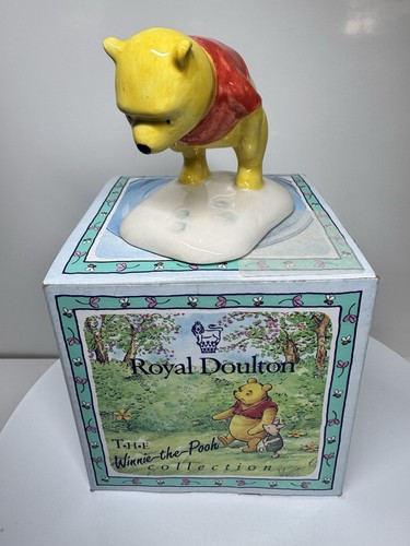 Royal doulton winnie the - winnie, pooh