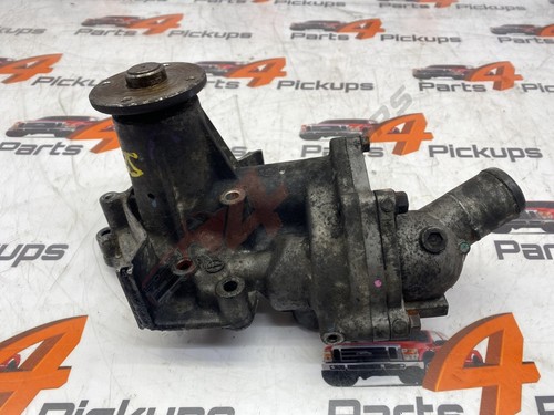 Mitsubishi l200 water - l200,