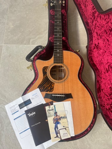 Taylor 314ce 2025 - taylor, 314ce,2025,left