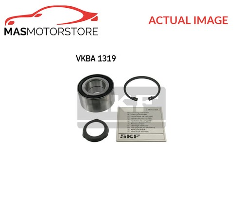 Wheel bearing kit - wheel,