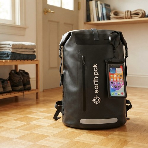 Lightweight 85l waterproof dry - lightweight,