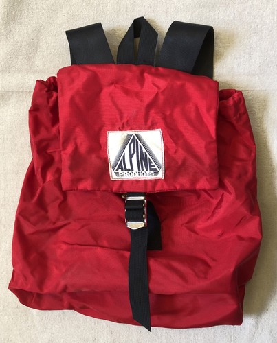Vintage alpine products - vintage,
