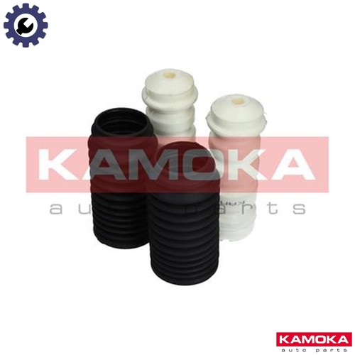 Dust cover kit - kit, absorber