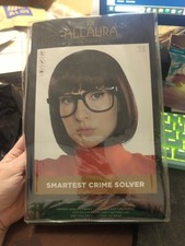 Allaura velma smartest - allaura, crime