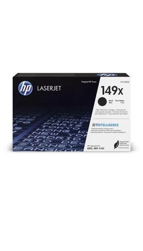 Toner cartridge 149x - cartridge, hp