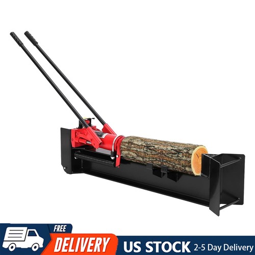 Ton hydraulic log - log, splitter