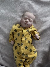 Reborn Baby Boy Doll