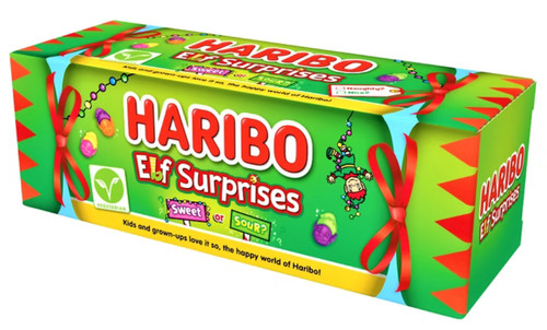 Haribo elf surprise tube - surprise,