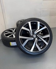 18" VW Golf Clubsport Style