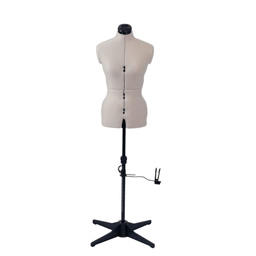 Adjustable dressmaking dummy - dressmaking,