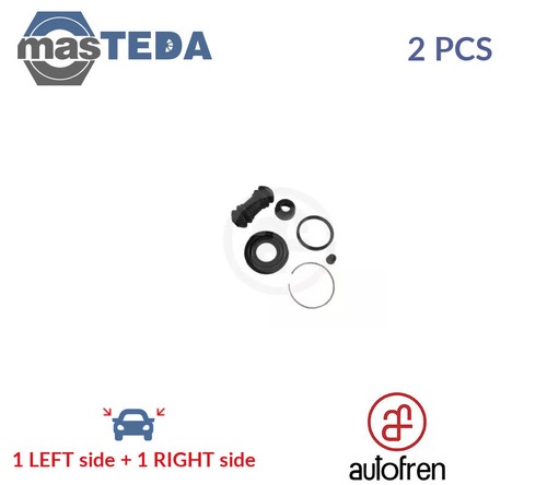 D4510 brake caliper - caliper, kit
