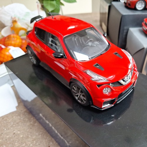 Nissan juke 2016 - juke-r,