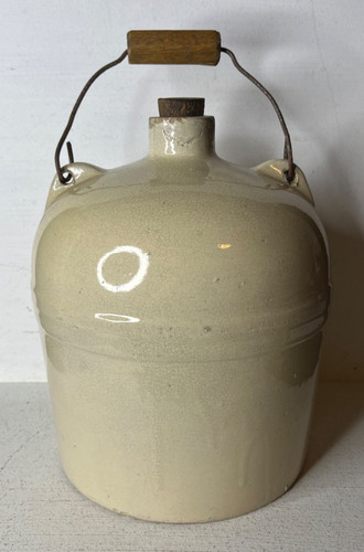 Antique stoneware beehive - antique,