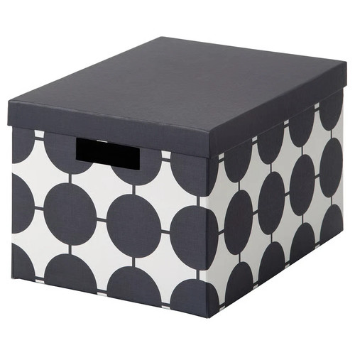 Ikea tjena storage - box, with