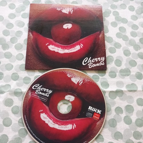 Cherry red promo classic - promo,