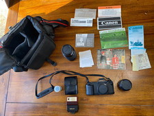 Canon T50 Camera Parts/Repair