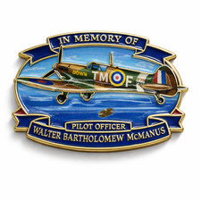 Pilot Officer Walter