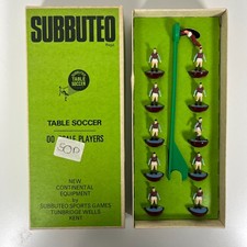 Vintage Subbuteo 1950s/60s 00