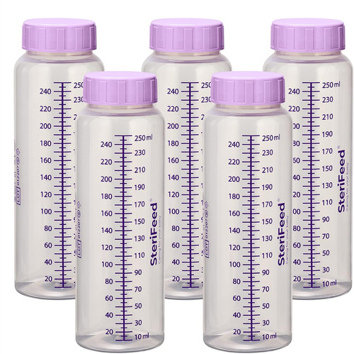 Sterifeed baby bottle - sterifeed,