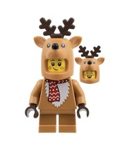 LEGO City Reindeer Costume