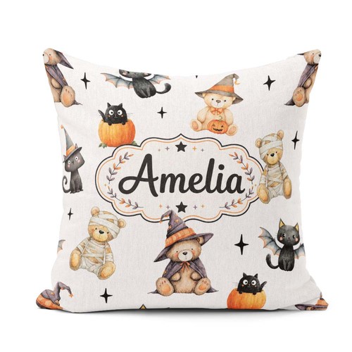 Cushion throw pillow cute - pillow,