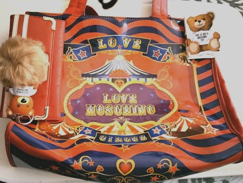 Love moschino - love,