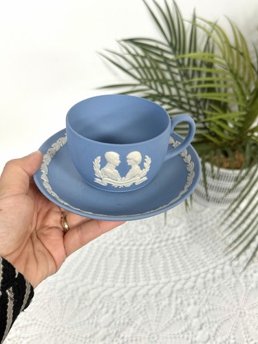 Vintage wedgwood jasperware - vintage,