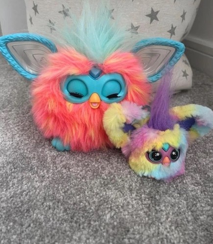 Furbys collection assorted - collection, of