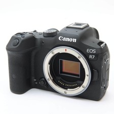 Canon EOS R7 32.5MP Mirrorless