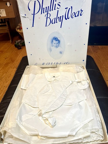 Phyllis baby wear vintage - phyllis,