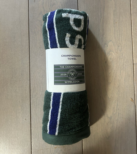 Official wimbledon striped - official,