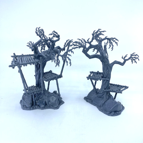 Warcry gnarlwood trees - warcry,