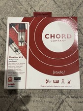 Chord Company Shawline XLR