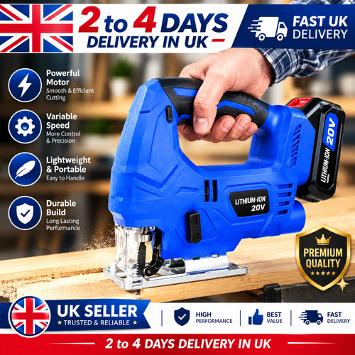 21v cordless jigsaw - 21v,
