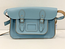 Handmade Leather Satchel