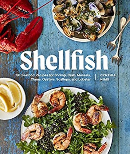 Shellfish recipes with the - shellfish,
