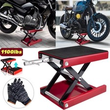 Motorcycle Scissor Jack Lift