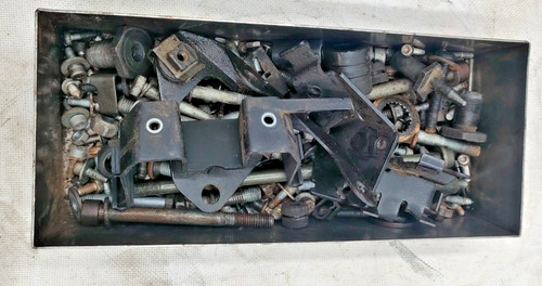 Kit bulloneria bmw 650 - -, gs
