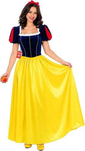 Women snow white costume - costume,