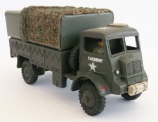 Dinky - Bedford QL 3 ton army