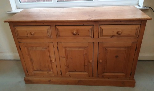 Solid pine farmhouse style - solid,