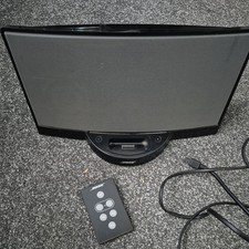 Bose SoundDock Music System Series, Remote and  Power Supply
