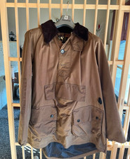 Barbour New Longshoreman Waxed