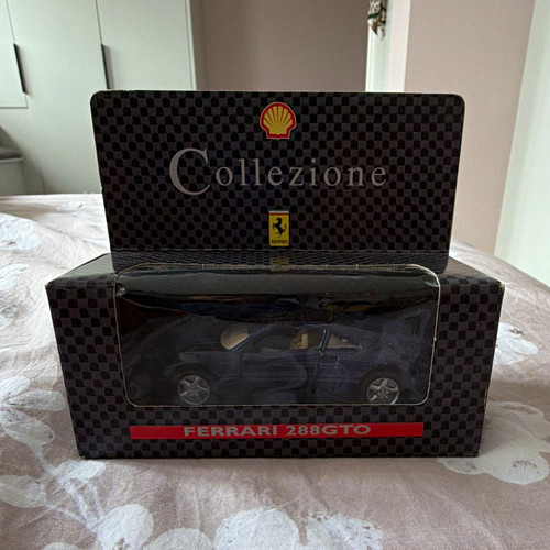 Ferrari shell collezione 288 - shell,