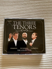  The Three Tenors' Collection x 3 CD's 