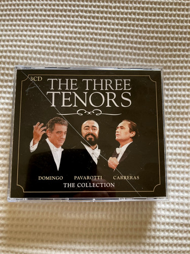 The three tenors collection - tenors',