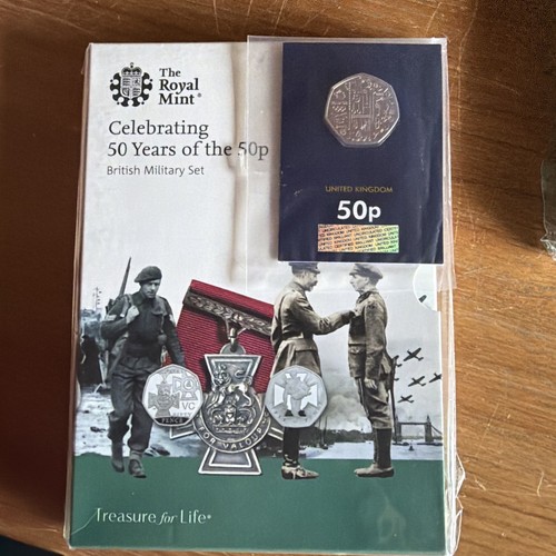 Years 50p british - of,